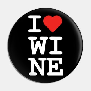 Wine Pin