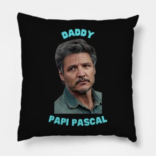 Daddy Pascal Pillow