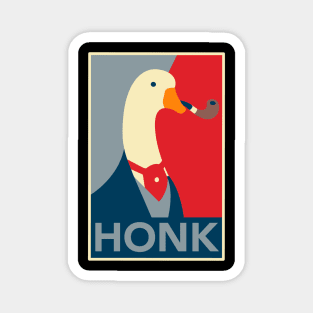 HONK Magnet