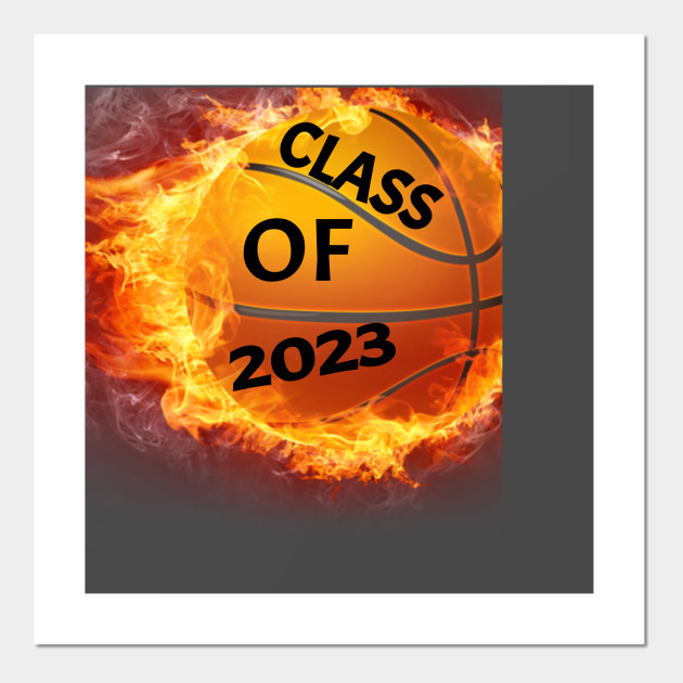 Class Of 2023 Basketball Gift Idea Class Of 2023 Basketball