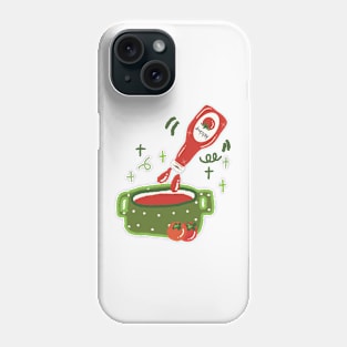 Ketchup Phone Case