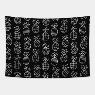 Pineapples Tapestry