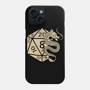 Dungeon And Dragons Dragon.png Phone Case