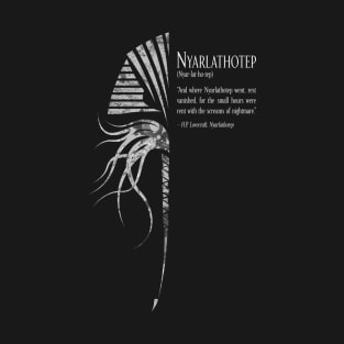 Nyarlathotep I T-Shirt