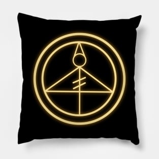 Light Glyph Pillow