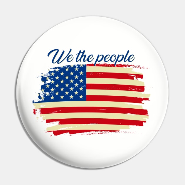 We The People Pin by whantz1165