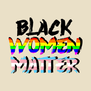 Black Women Matter T-Shirt