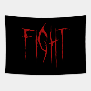 Fight Mortal Kombat 11 Tapestry