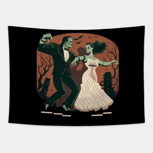 frankenstein Tapestry