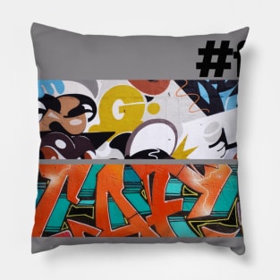 Gffti fyp Pillow