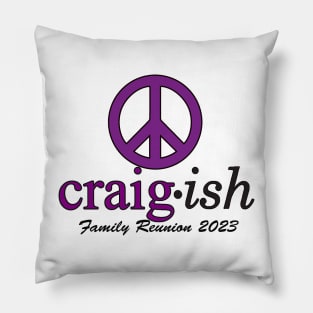 Craigish Pillow