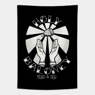 Holy Baloney Meats & Deli Tapestry