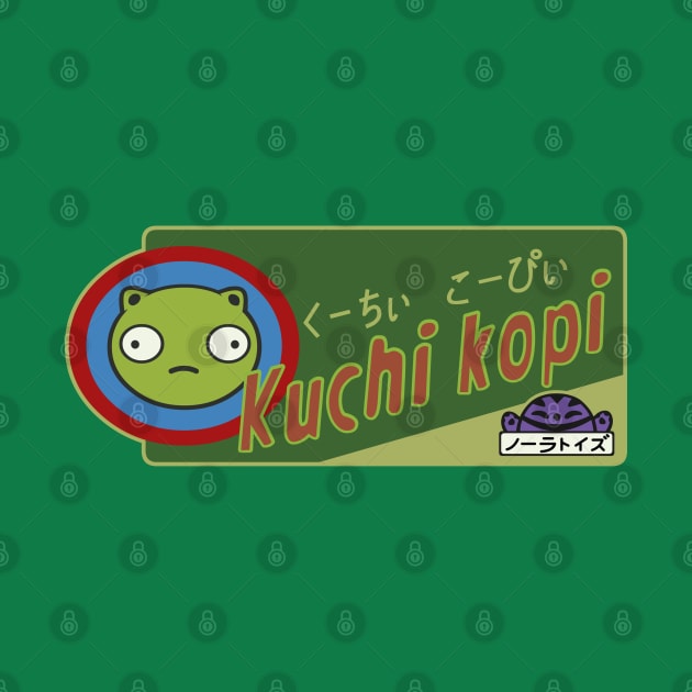 Kuchi Kopi by WayBack