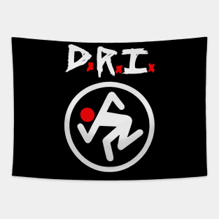 D.R.I  band Tapestry