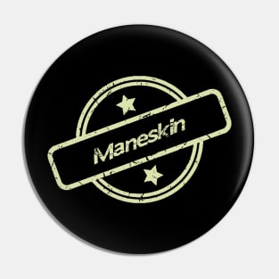 vintage maneskin band Pin