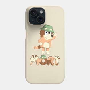 MORT GRANDAD Phone Case