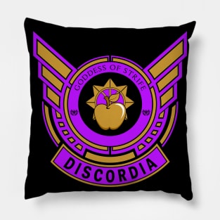 DISCORDIA - LIMITED EDITION Pillow