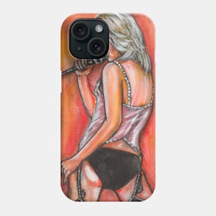 Cherie Currie Phone Case