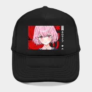 Short Hair Calliope Mori Hat