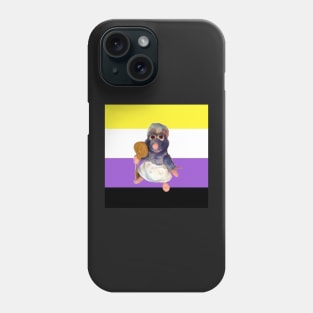 ratatouille nonbinary rights Phone Case