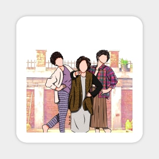 Reply 1988 Ajumma's BFF Magnet