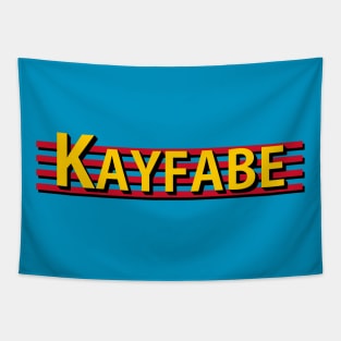 Kayfabe Tapestry