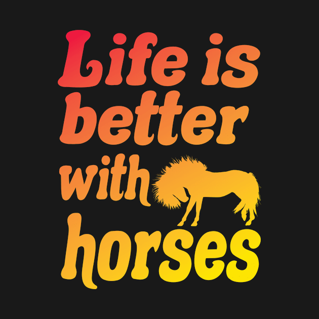 Horse Life by Jackys Design Room