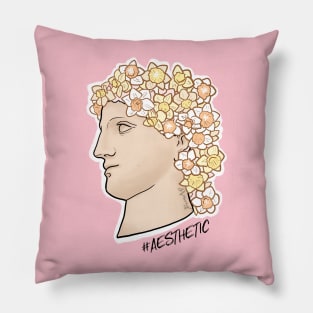 Narcissus Pillow