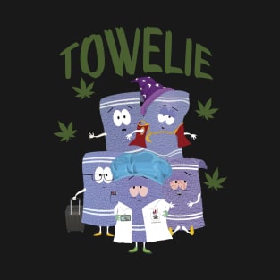 Towelie | Sotuh Park T-Shirt