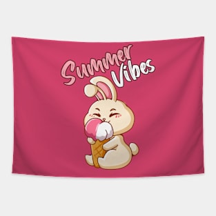 Summer vibes Tapestry