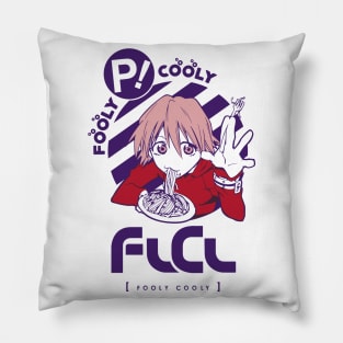 FLCL Haruko Haruhana Pillow