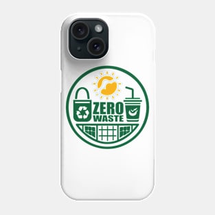 Sustainable Sunlight: Grow Green Phone Case