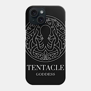 Tentacle Goddess Phone Case