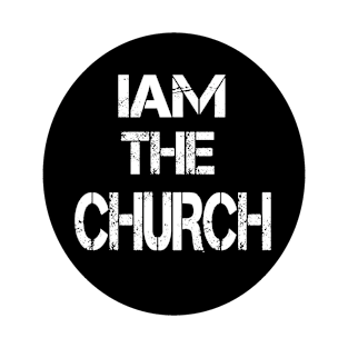 iam the church T-Shirt