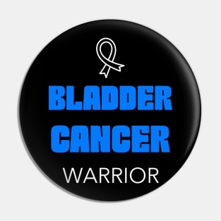 Bladder Cancer Awareness Pin