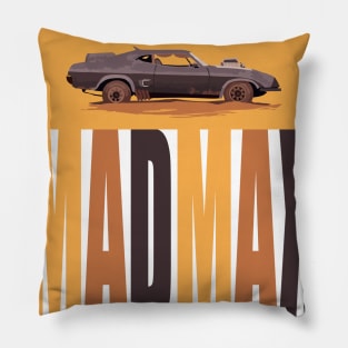 Mad Max Pillow