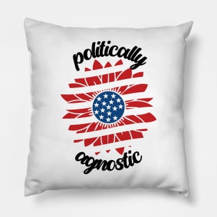 Politically Agnostic Pillow