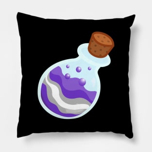 Pride Potion Pillow