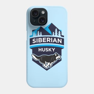 Husky Phone Case