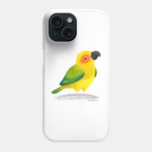 Conure Bird Phone Case