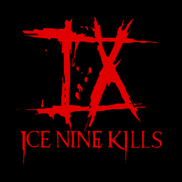 ice nine kills by chenowethdiliff