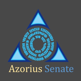 Azorius Senate T-Shirt