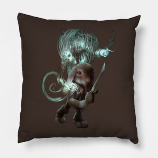 Deceit Pillow