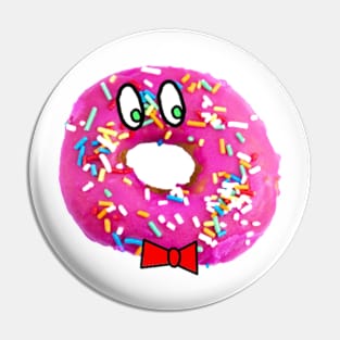 Donuts Pin