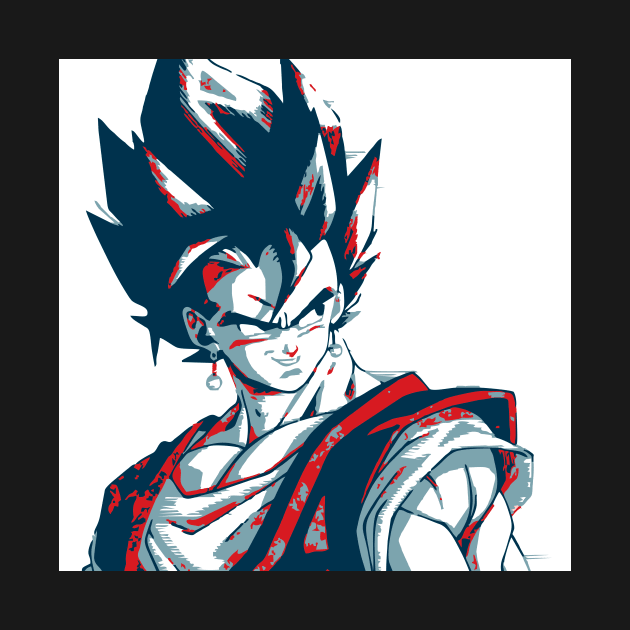 base form vegeto by BarnawiMT