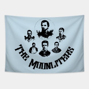 The Moonliters Tapestry