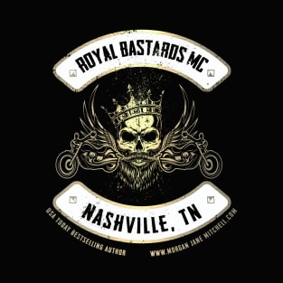 Royal Bastards Nashville T-Shirt