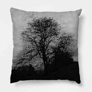 The Witches tree Pillow