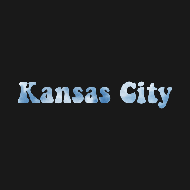 Kansas City by bestStickers