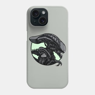 Alien Phone Case